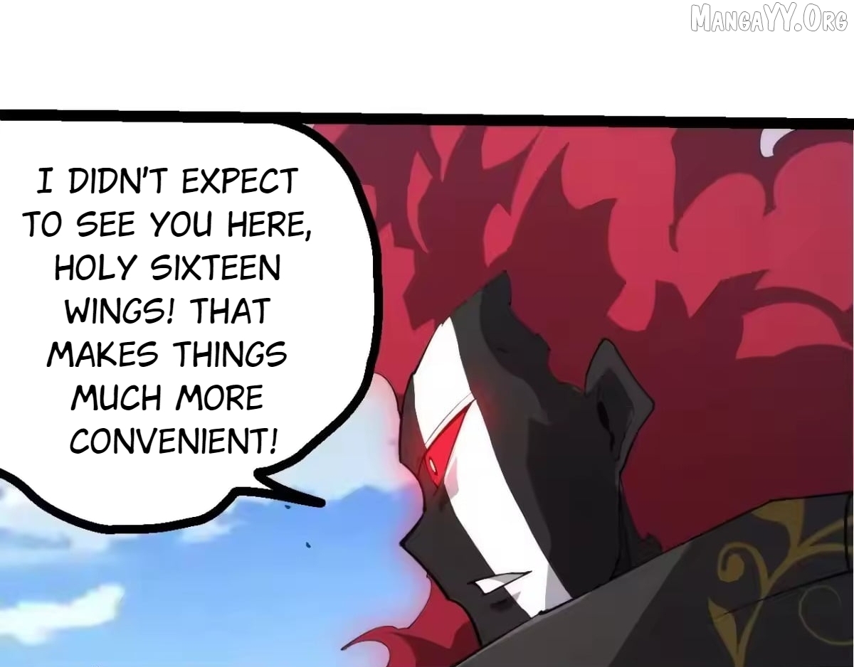 Evolution Begins With A Big Tree Chapter 508 - page 91